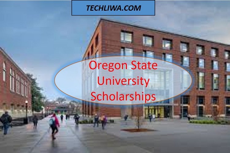 Oregon State University Scholarships