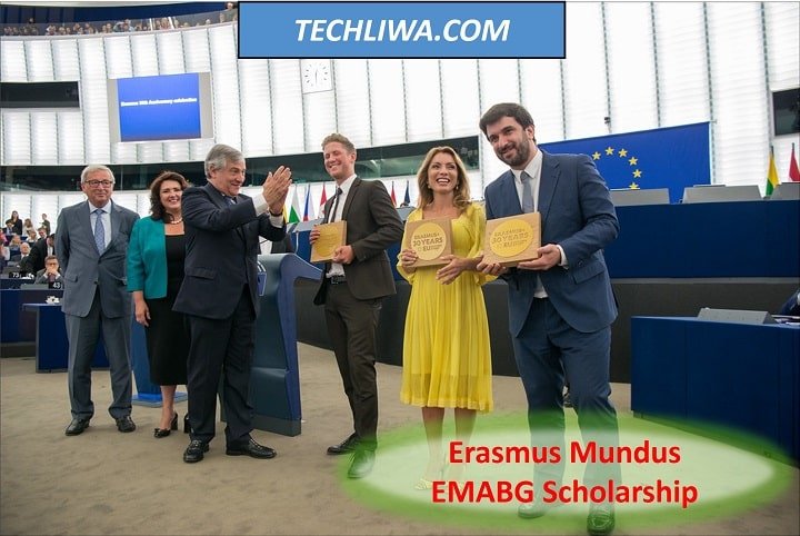 Erasmus Mundus EMABG Scholarship