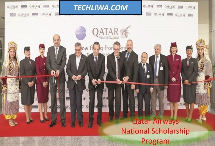 Qatar Airways National Scholarship Program