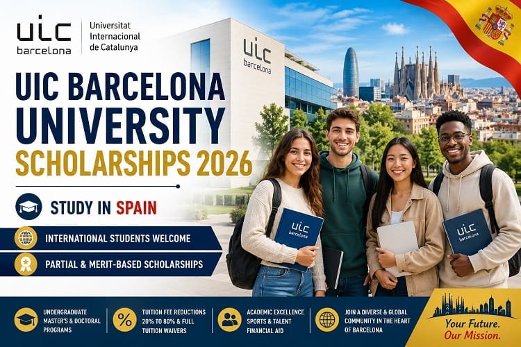 Scholarships in Spain