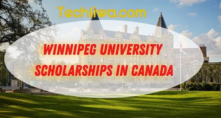 Winnipeg University Scholarships in Canada