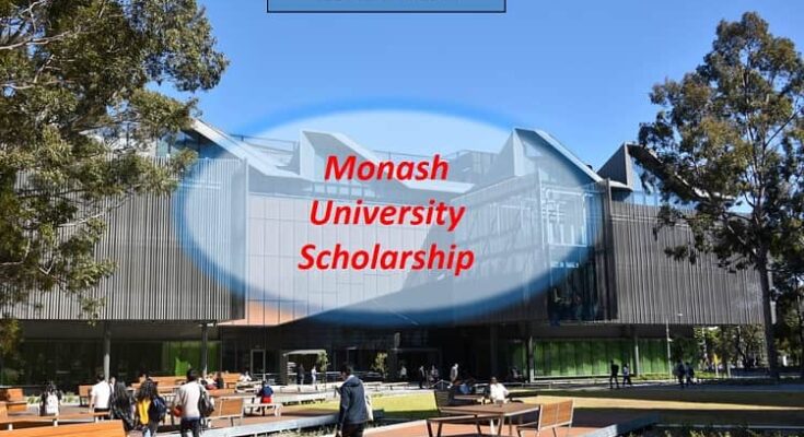 Monash University Scholarship