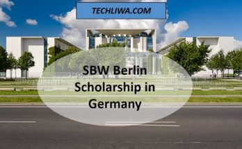 SBW Berlin Scholarship in Germany Fully Funded