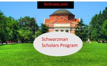 Schwarzman Scholars Program in China Without IELTS