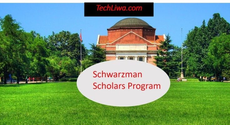 Schwarzman Scholars Program in China Without IELTS