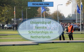 University of Twente Scholarships in Netherlands