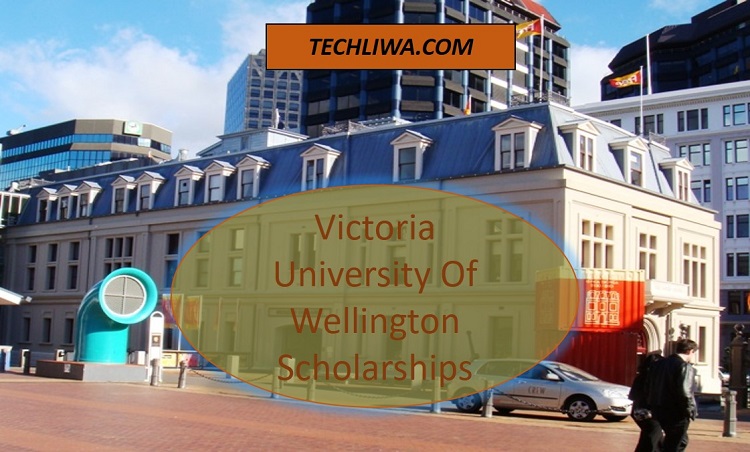 Victoria University Of Wellington Scholarships in New Zealand