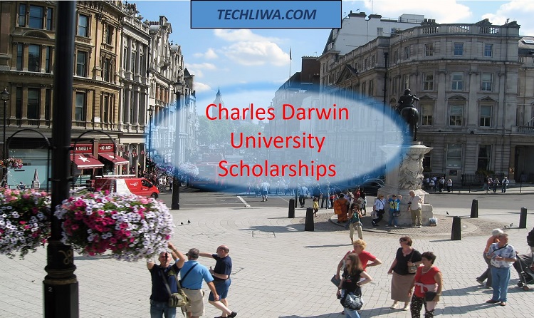 Charles Darwin University Scholarships