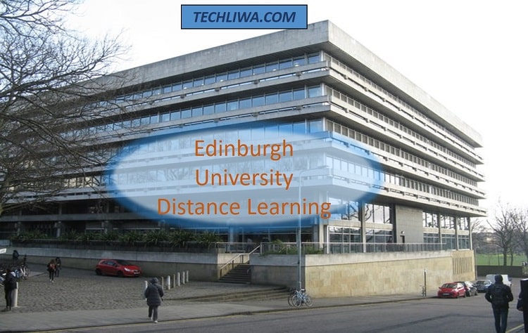 Edinburgh University Distance Learning Scholarships in the UK