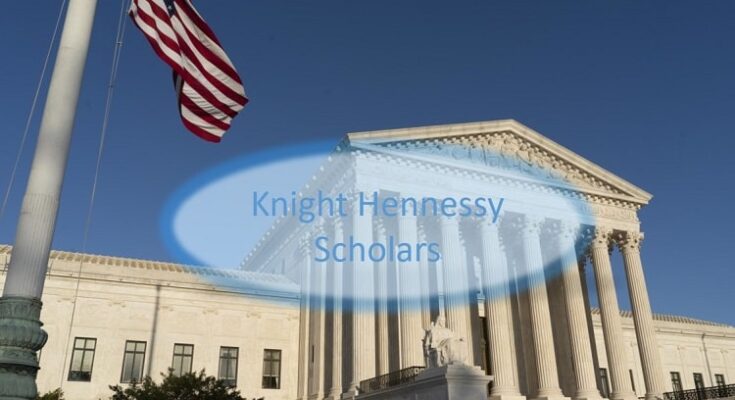 Knight Hennessy Scholars Program
