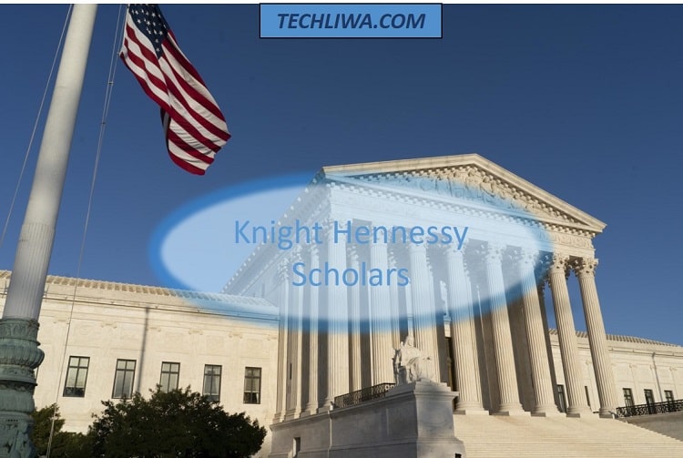 Knight Hennessy Scholars Program