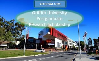 Griffith University Postgraduate Research Scholarship