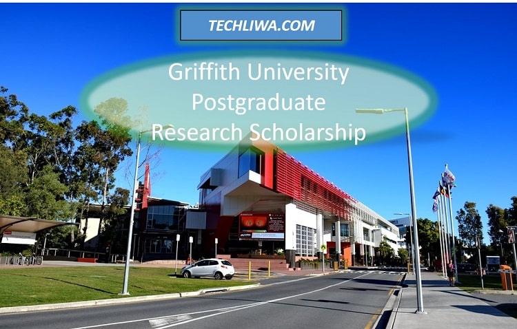 Griffith University Postgraduate Research Scholarship