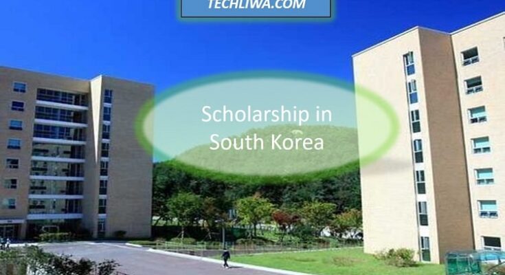 Scholarship in South Korea