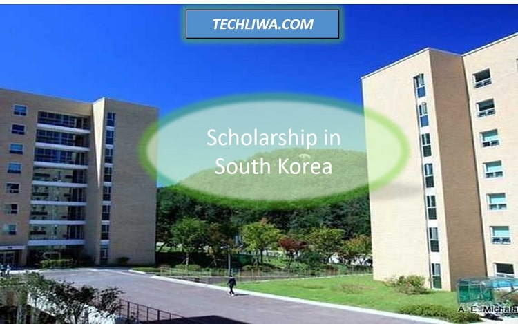 Scholarship in South Korea