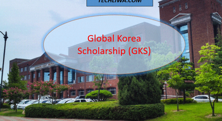 Global Korea Scholarship (GKS)
