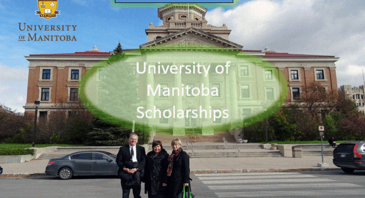University of Manitoba Scholarships in Canada