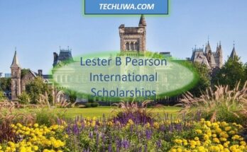 Lester B Pearson International Scholarships
