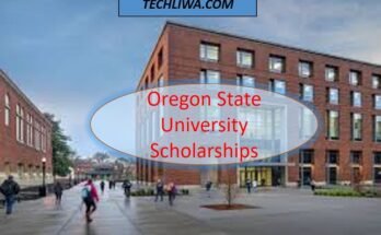 Oregon State University Scholarships