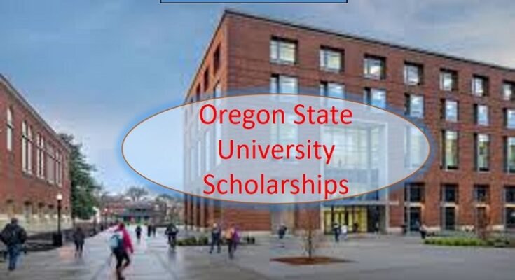 Oregon State University Scholarships