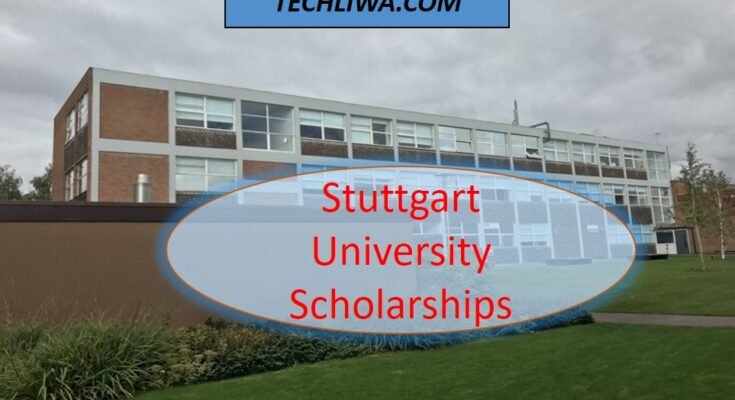 Stuttgart University Scholarships