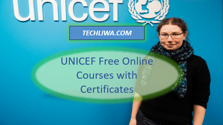 UNICEF Free Online Courses with Certificates