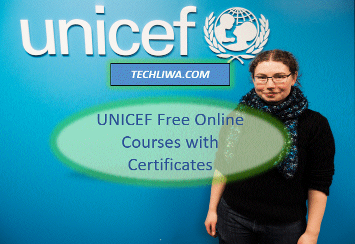 UNICEF Free Online Courses with Certificates