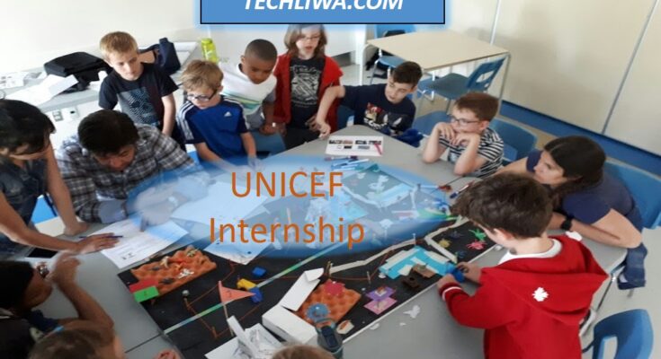 UNICEF Internship