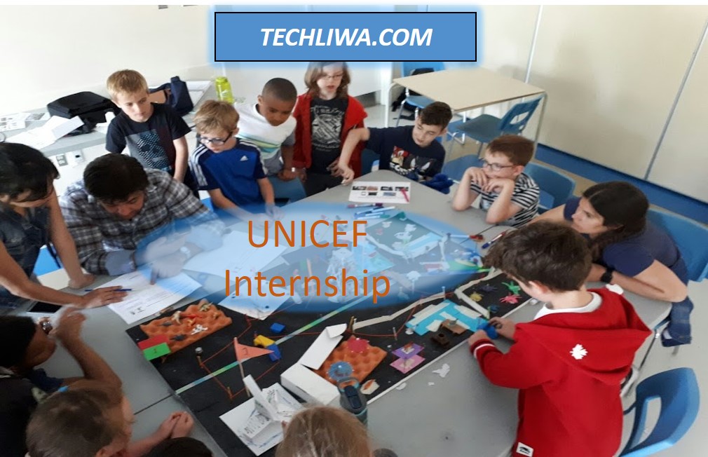 UNICEF Internship