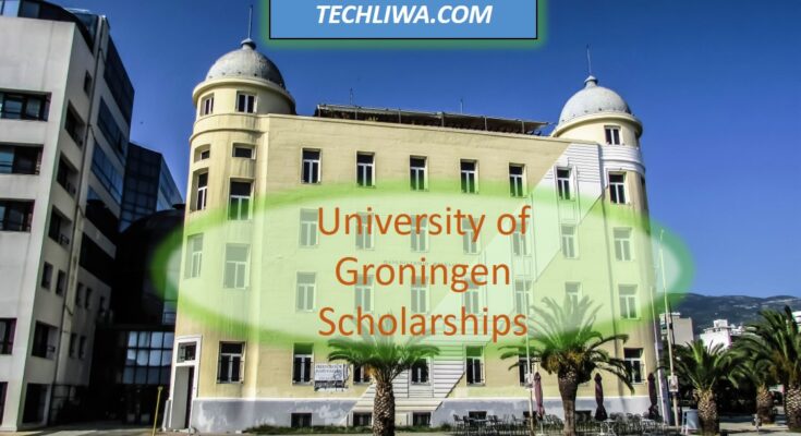University of Groningen Scholarships