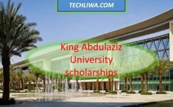 King Abdulaziz University scholarships