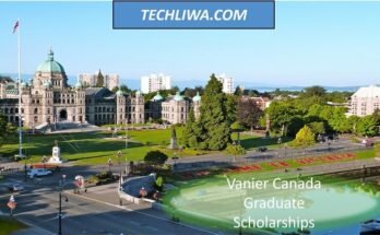 Vanier Canada Graduate Scholarships