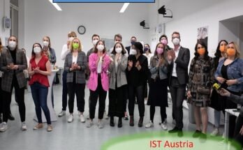 IST Austria Scholarship
