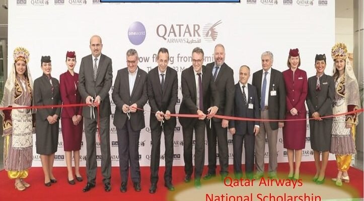 Qatar Airways National Scholarship Program