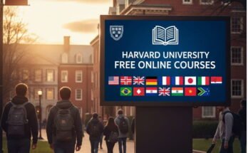 Harvard University Free Online Courses