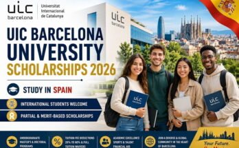 Scholarships in Spain